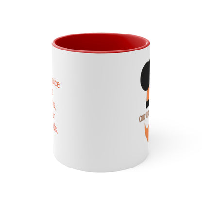 Accent Coffee Mug, 11oz