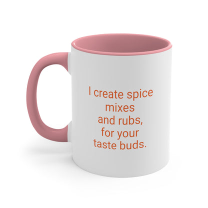 Accent Coffee Mug, 11oz