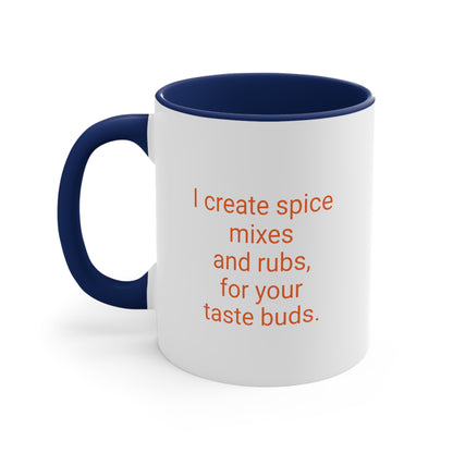 Accent Coffee Mug, 11oz