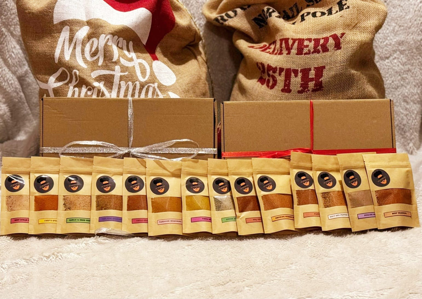 Treat Others to Spices with this Gift Card