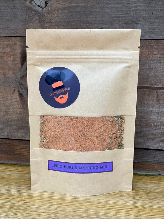 Peri Peri Seasoning Mix